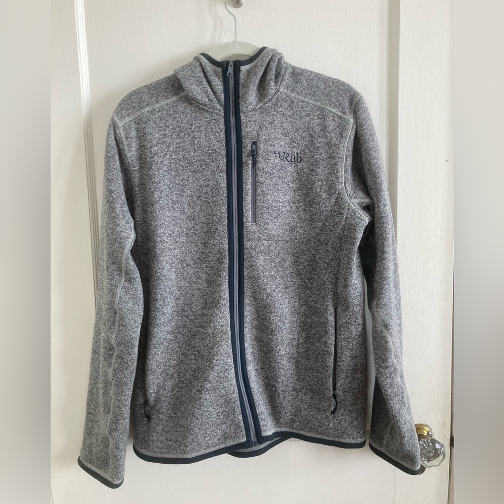 Rab Men’s Hooded Fleece